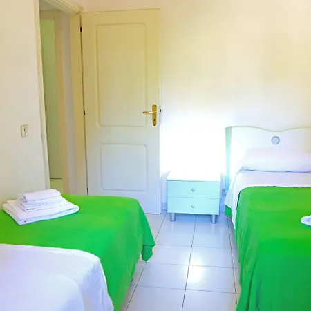 Aparthotel Portorosa 3*