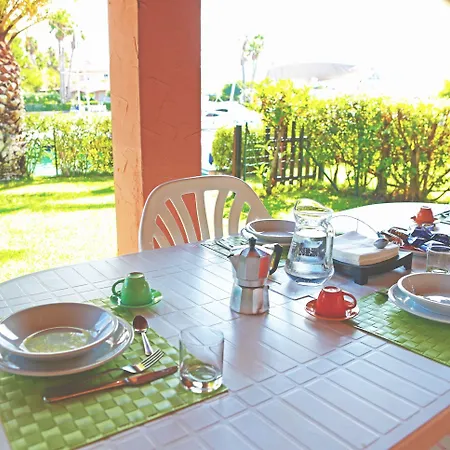 Aparthotel Portorosa Furnari